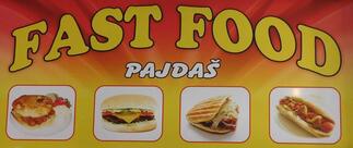 Fast Food Pajdaš