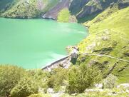 Refuge auberge bar du lac d'Oô