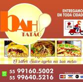 Bahtatão Santa Maria RS