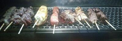 O Mestre Do Espetinho