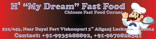 H2 "My Dream" Fast Food