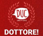 DUC - Lunch and Coffee