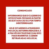 Casebre do Dito Restaurante Café