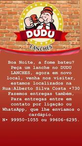 Dudu Lanches