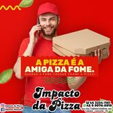 Impacto da Pizza delivery