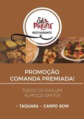 Restaurante Sal & Pimenta - Taquara