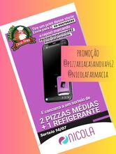 Pizzaria Casa nova