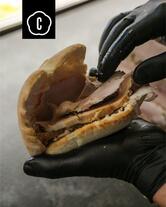 il Carrettino Lecce • Burger