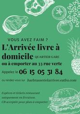 Bar Brasserie L'Arrivée