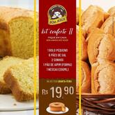 Panificadora e Casa de Bolo Bom Jesus