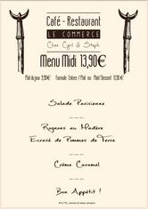 Café du Commerce
