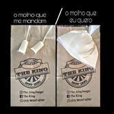 The King Burger Hot Dog