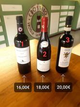 Alma Wine by Crostino Enoteca