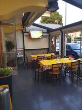 Pizzeria Cicala gold