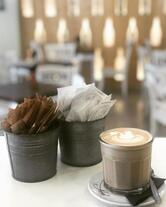 FILÒ specialty coffee, cicchetti, vino & cocktail