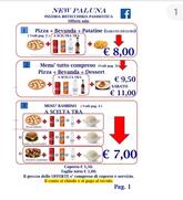 Pizzeria Paluna Di Figus E.