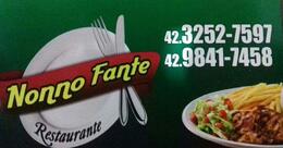 Restaurante Nono Fante