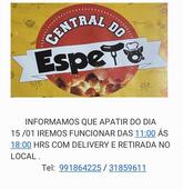 Central do espeto