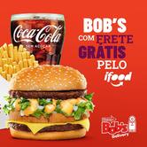 Bob's Burger - Drive Sítio Cercado