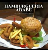 Shawarma house lanches árabes