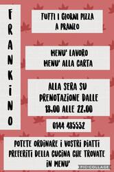 Ristorante Pizzeria da Frankino