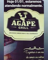 Restaurante e Churrascaria Ágape Grill