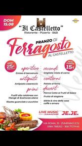 Il Castelletto Ristorante Pizzeria