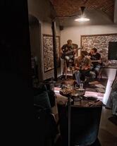 3P Cocktail Bar - Parla Piano Project