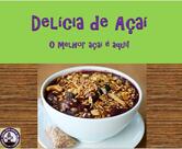 Delícia De Açaí