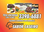 Tele-Entrega Sabor Caseiro Contagem MG