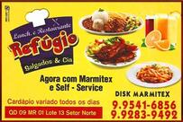 Restaurante Refúgio