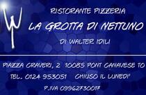Pizzeria Ristorante La Grotta di Nettuno di Walter Idili & c.