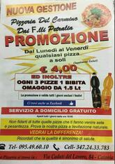 Pizzeria del Carmine