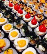 Tamashii Sushi Delivery