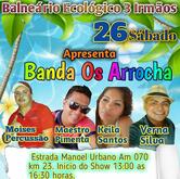 Balneario Ecologico e Restaurante 3 Irmaos Iranduba Grande AM