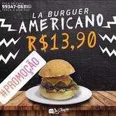 La Chapa Hamburgueria e Dogueria