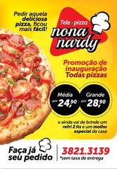 Nona Nardy Telepizza