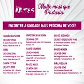 Padaria Belas Artes Embu