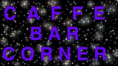 Caffe bar Corner