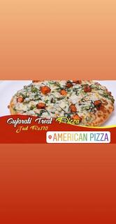 American pizza