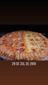 Clube da Pizza Cachoeiras de Macacu RJ