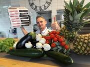 Hallo pizza chez Beny