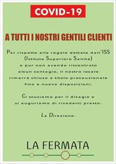 La Fermata Degasperi