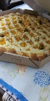 Pizzaria Alabesi - Guarulhos