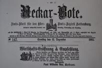 Wirtschaft zur Eintracht Rottenburg