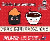 Japinha Comida Oriental - presencial e delivery