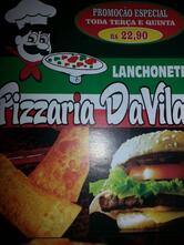 Pizzaria Davila 3878-2627