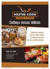 Mestre Cook Contagem MG