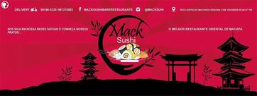 Mack sushi bar e restaurante