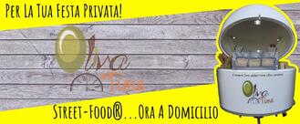 Oliva Time street food